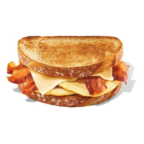 Sourdough Breakfast Sandwich